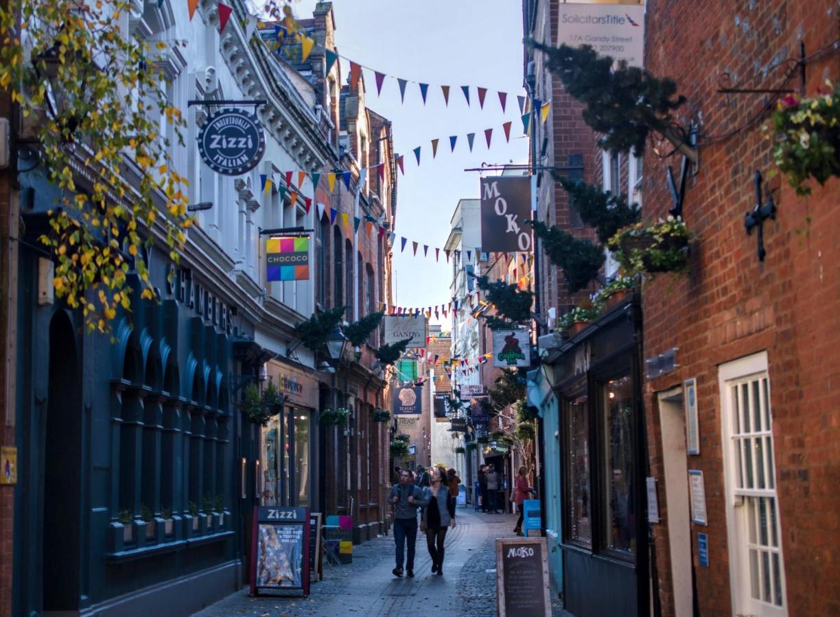 Half Price Offer - Exeter City Apartment Extérieur photo