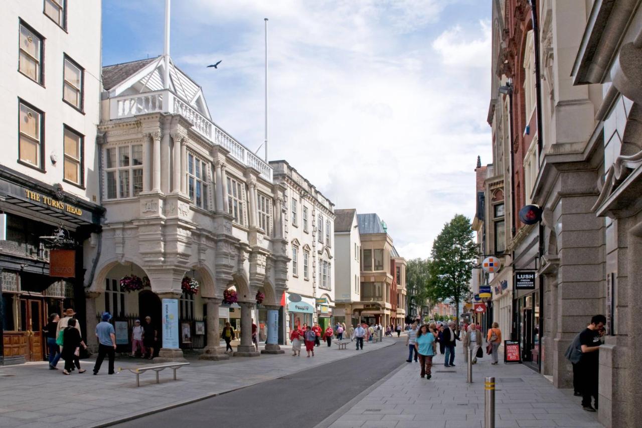 Half Price Offer - Exeter City Apartment Extérieur photo
