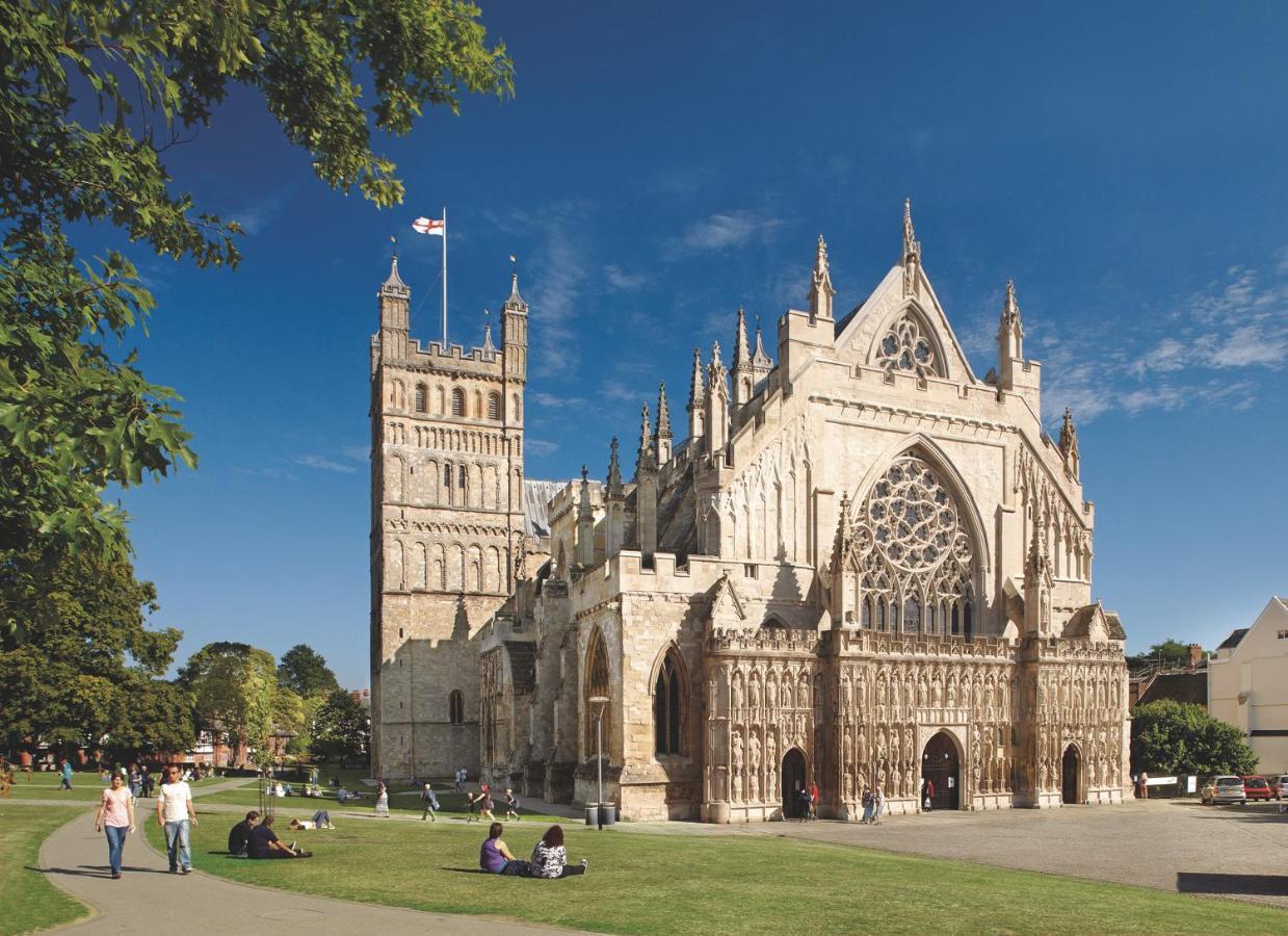Half Price Offer - Exeter City Apartment Extérieur photo